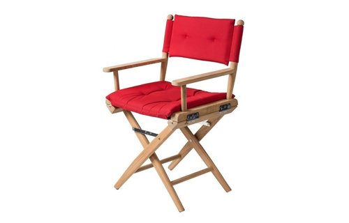 Regisseursstoel I | Forza Rood deluxe