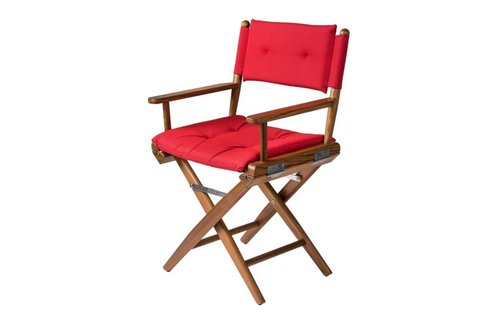 Regisseursstoel I | Forza Rood deluxe