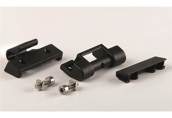 Gebo - Scharnier geschikt voor Ecoline poort