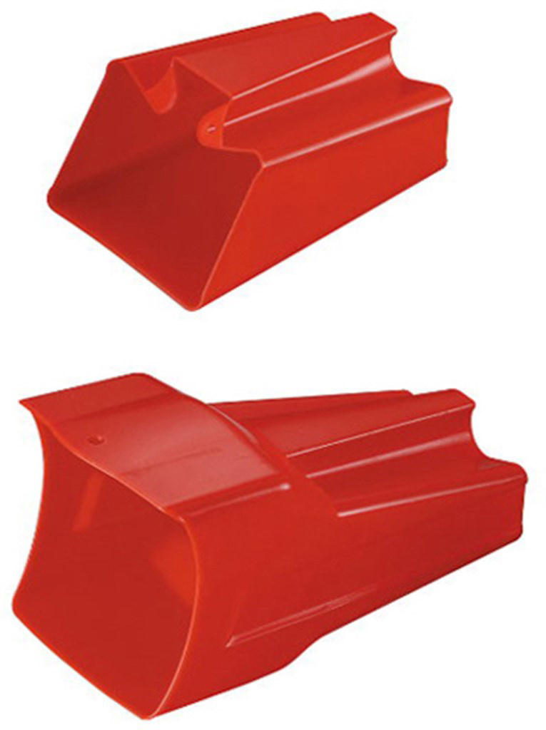 Hoosbak | 2 liter | Rood