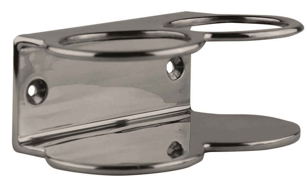 Bekerhouder | dubbel | 102 x 138 mm