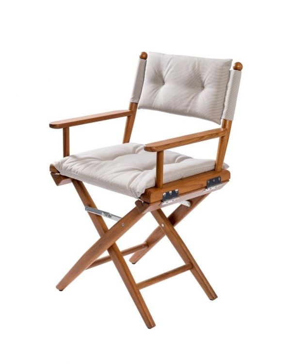 Regisseursstoel I | Forza Sand deluxe