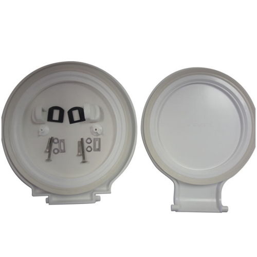 Popular bril, deksel, scharnieren