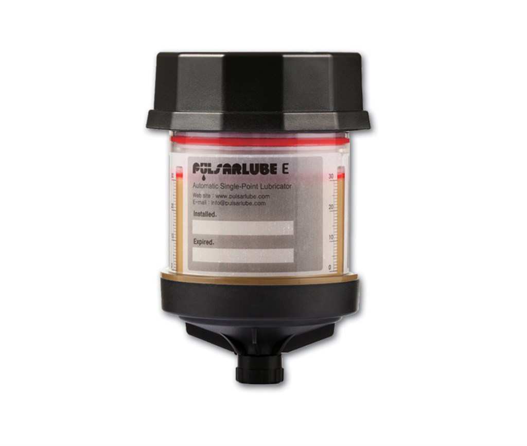 Pulsarlube E / Vetsmeerapparaat 120 cc 1/4" BSP