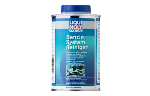 Liqui Moly - Marine Benzine Motor Reiniger 500ml