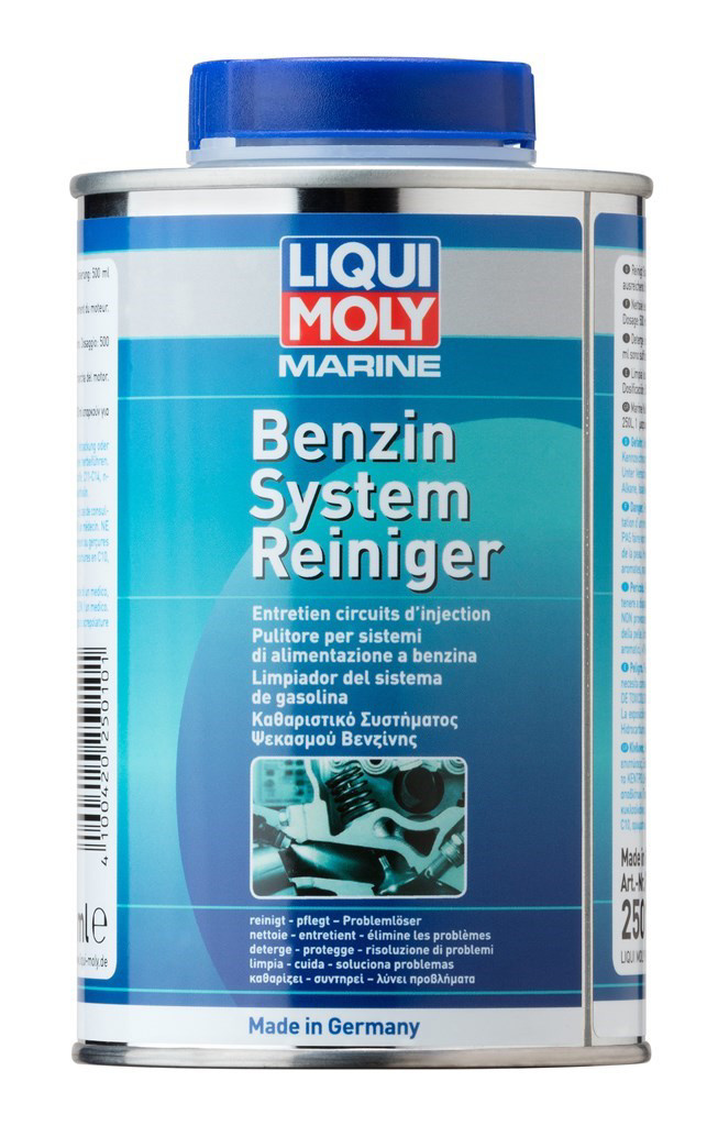 Liqui Moly - Marine Benzine Motor Reiniger 500ml