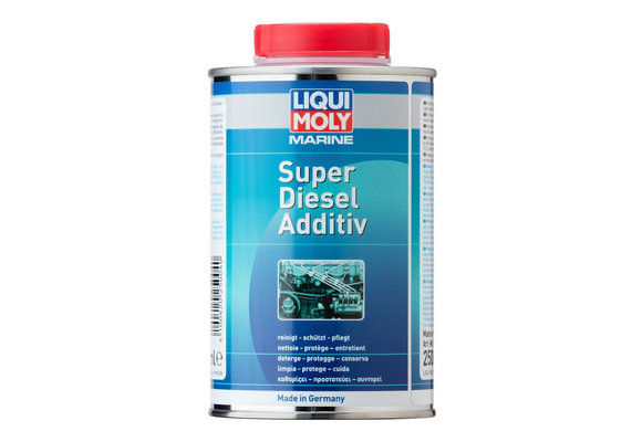 Liqui Moly - Marine Super Diesel Additive 500ml