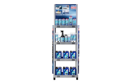 Liqui Moly - Marine Super Diesel Additive 500ml