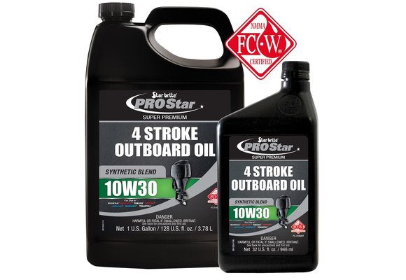 Super Premium Synthetische 4-Takt Motorolie 10W30