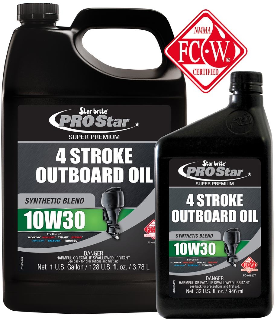 Super Premium Synthetische 4-Takt Motorolie 10W30