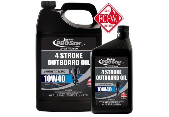 ProStar Super Premium Synthetische 4-Takt Motorolie 10W40