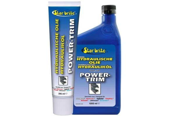 Dunne Hydraulische Olie voor Power-Trim
