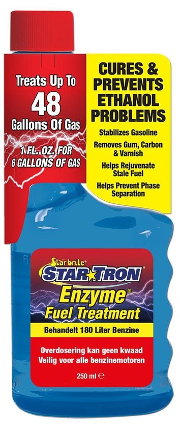 Star Tron® Benzine Additief