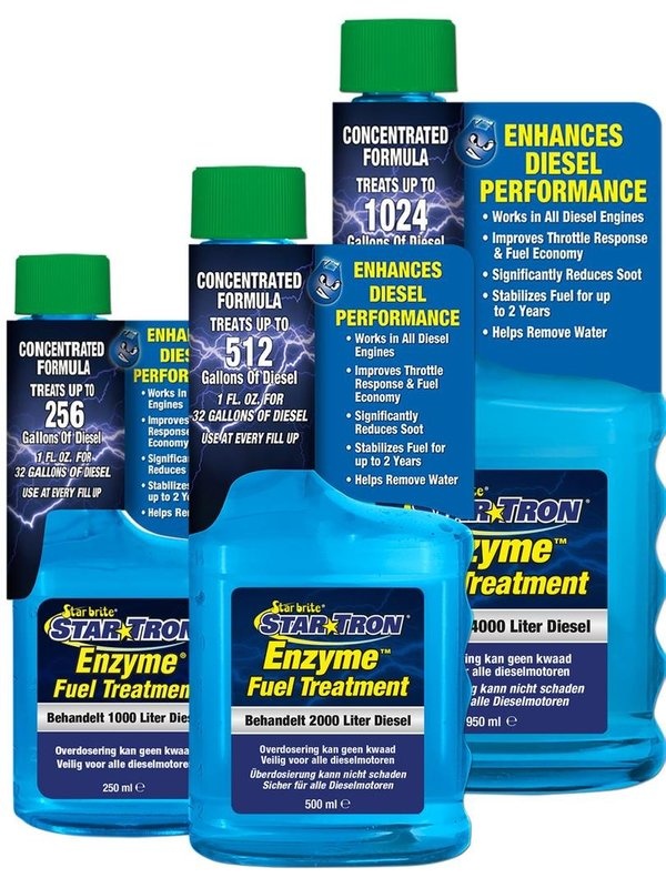 Star Tron® Diesel Additief