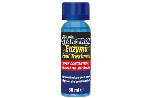 StarTron Enzyme Fuel Treatment - benzine