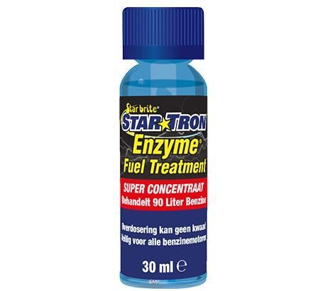StarTron Enzyme Fuel Treatment - benzine