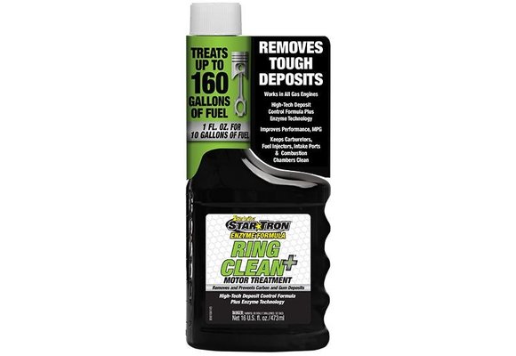Star Tron® Ring Clean+ Motoronderhoud