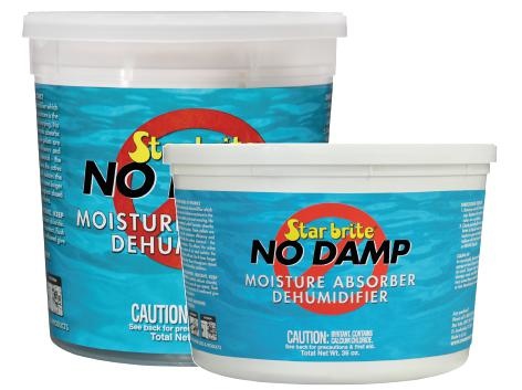 No Damp® Vochtvanger - Emmer
