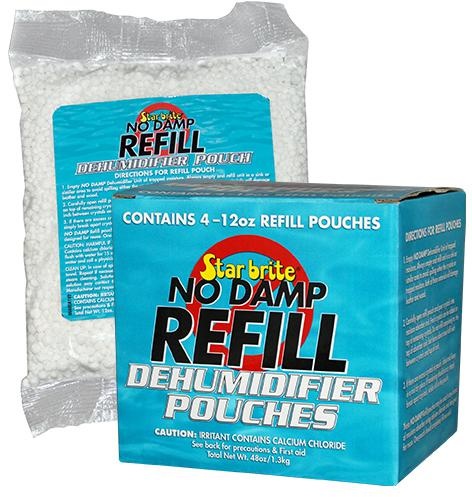 No Damp® Vochtvanger - Navulling