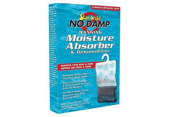 No Damp® Vochtvanger - Ophangzakje