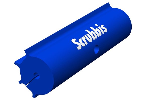 Scrubbis® Regular Cleaning Head