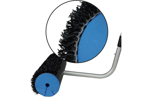 Scrubbis® Groovy Head