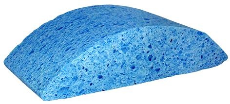 Cellulose big boat bail sponge round