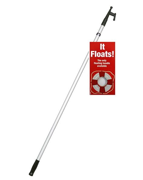 Uitschuifbare pikhaak 122-243 cm