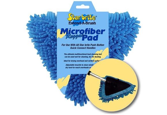 Flexibele Microfiber reggae pad