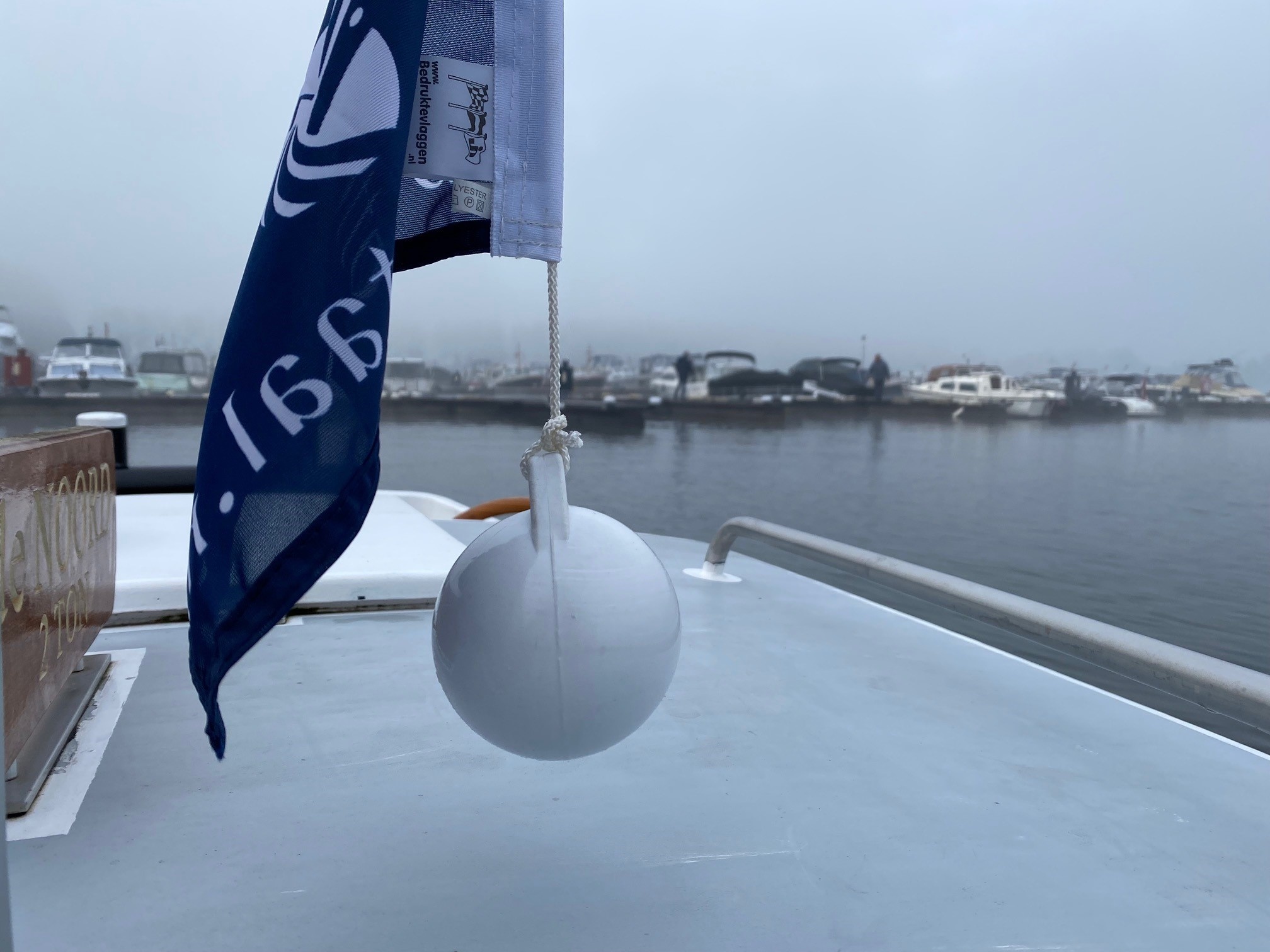 Keesje - Vlaggewicht - Werpgewicht