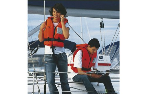 Reddingsvest Typhoon 100N S 30-50 kg Oranje