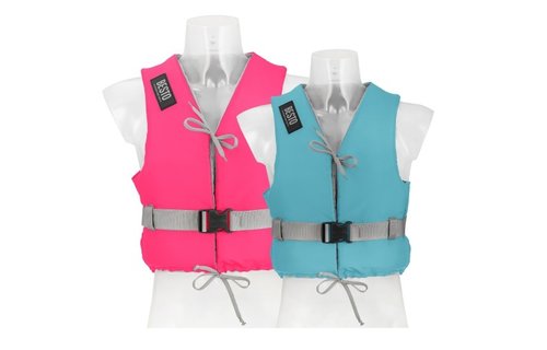 Besto Dinghy Zwemvest 50N Roze