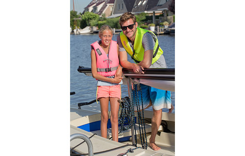 Besto Dinghy Zwemvest 50N Roze