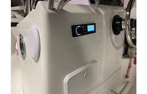 Fusion MS-RA70 FM/USB/Bluetooth