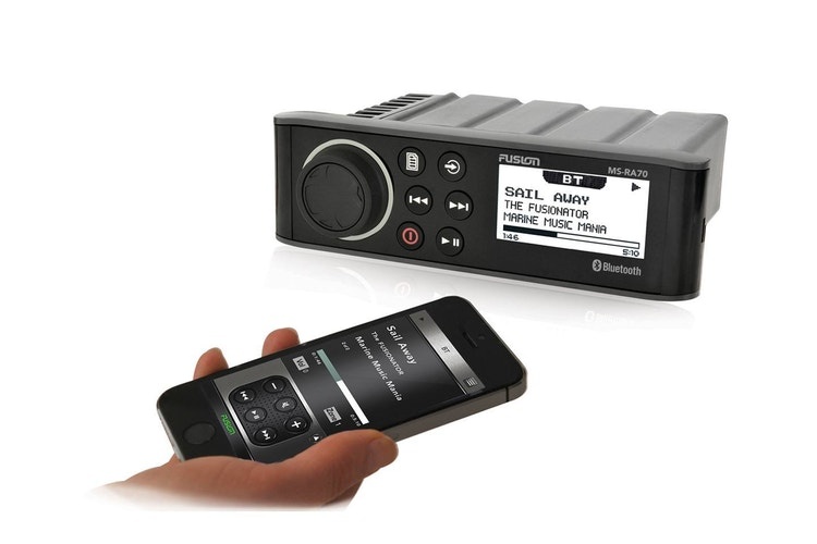 Fusion MS-RA70 FM/USB/Bluetooth