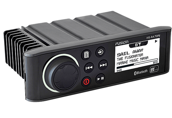 Fusion MS-RA70 FM/USB/Bluetooth