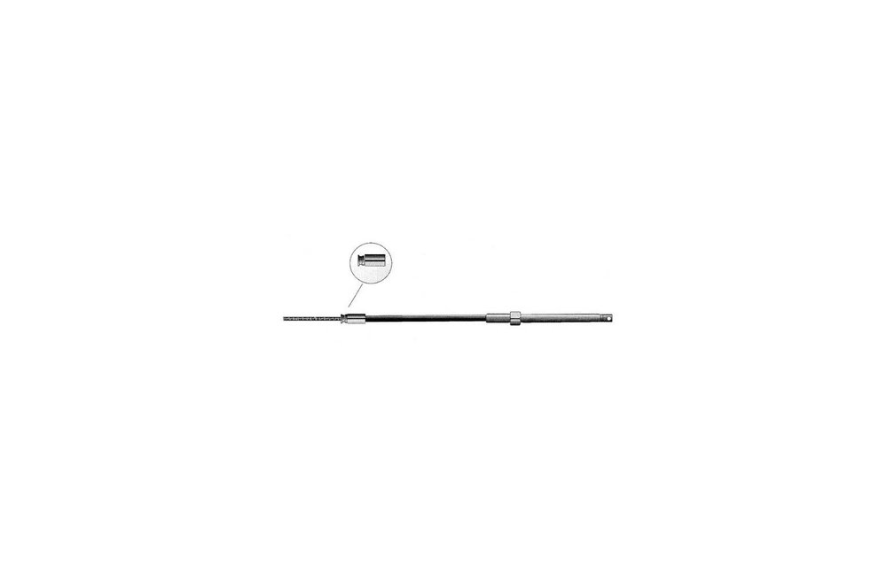 Riviera stuurset tot 100pk | inclusief stuurwiel