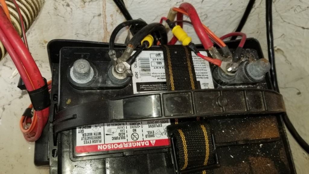 Maak ook je loodaccu winterklaar!