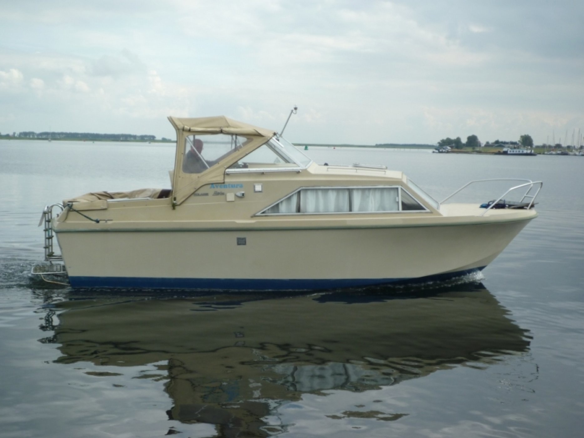BOOT IN BEELD: Polaris 770 Luxe