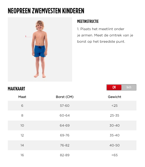 Jobe Bodywarmer 50N Midnight Blauw