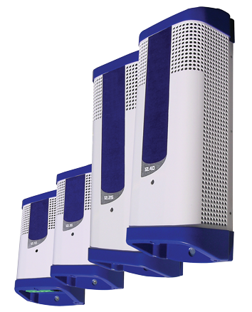 Allpa Dolphin premium elektronische acculader, 12V, 40A, capaciteit 500Ah