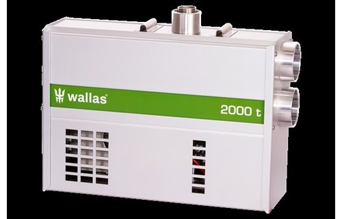 WALLAS 2000T PARAFFINE VERWARMING 12V
