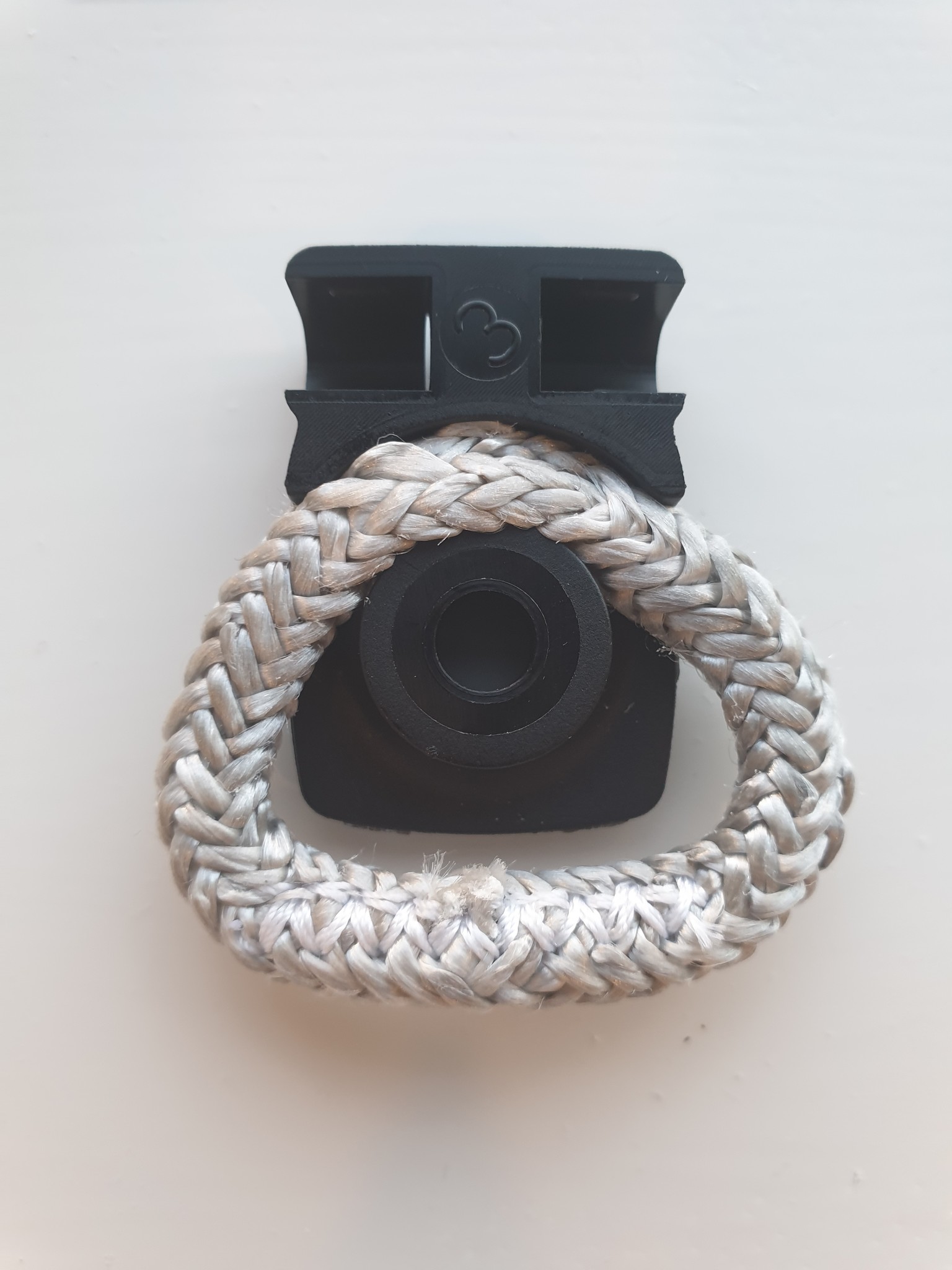 Bevestigingsclip voor een BIC 245 / Kajak