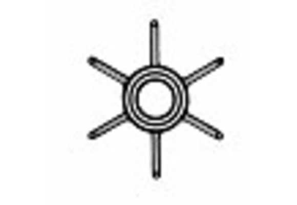 Allpa Impeller OMC-Johnson-Evinrude