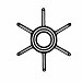 Allpa Impeller OMC-Johnson-Evinrude