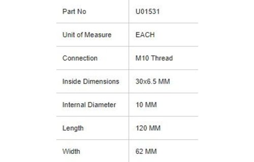 Sailman Series 35 Batten Box Adjustable