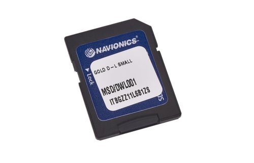Navionics Small + MSD card 5G578S2 Holland Inland