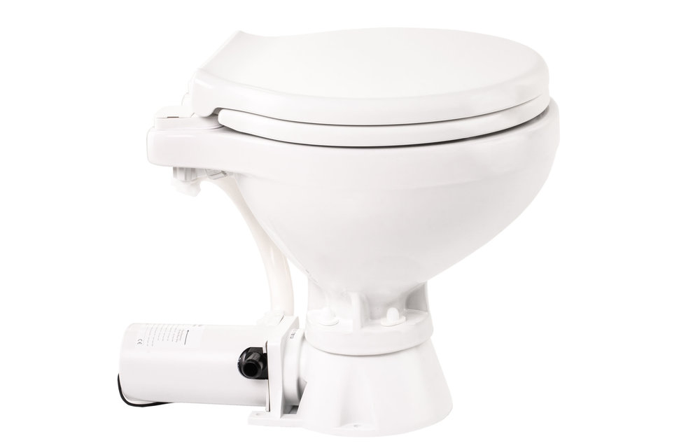 Allpa elektrisch toilet 12V