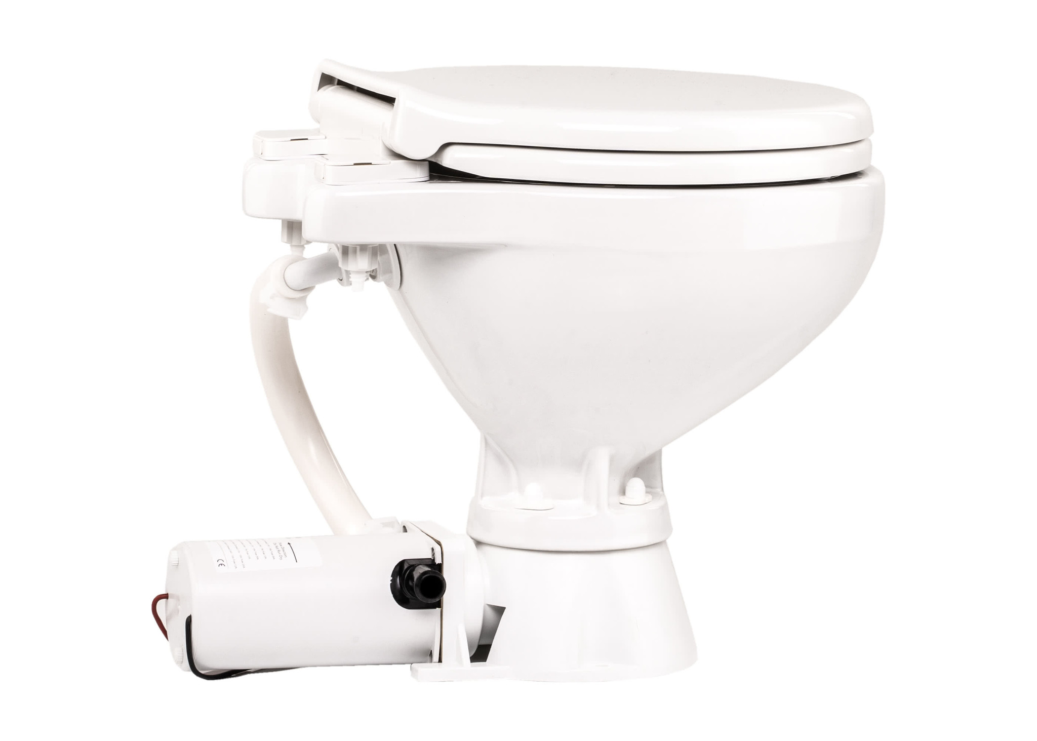 Allpa elektrisch toilet 12V