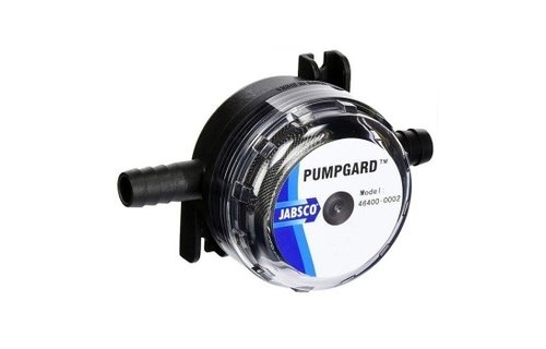 Jabsco Fijn Filter Inline 13mm-1/2"